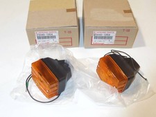 Kawasaki AR50 AR80 AR125 Genuine Turn Signal Assembly Set 23040-1054 New Unused