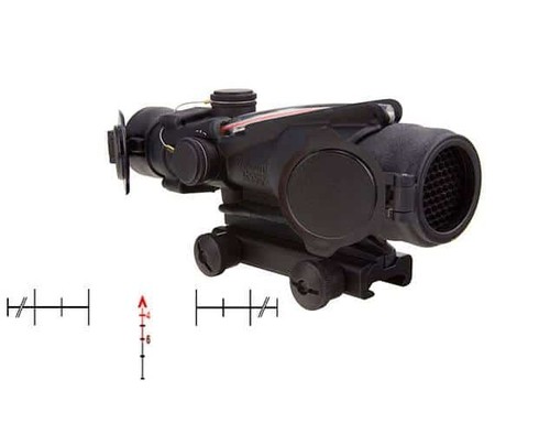 Trijicon acog 4x32 m150 army - 4x32,