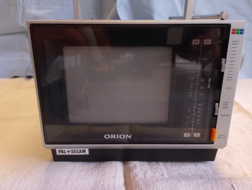 Vintage crt orion - vintage,