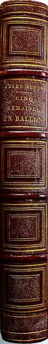 Jules verne cinq - -,