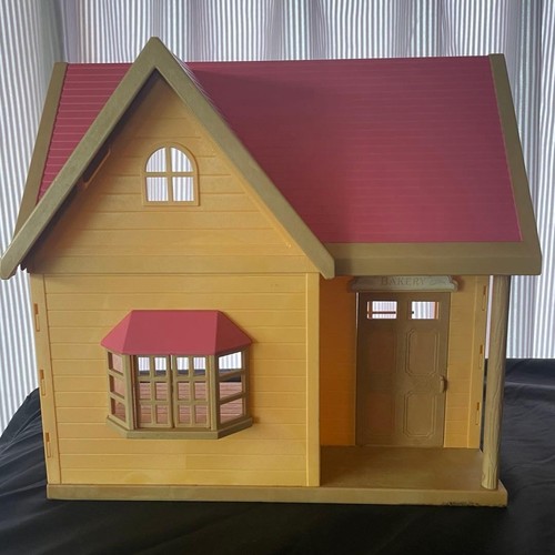 Sylvanian families raspberry - families,