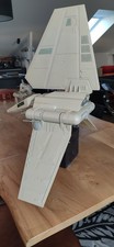 Vintage Star Wars - Kenner Imperial Shuttle 1984 - Complete - Collector - Rare 