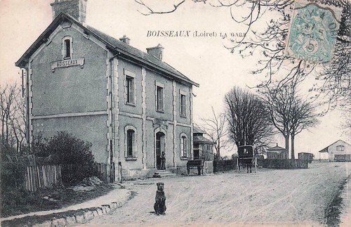 Boisseaux la gare - ,