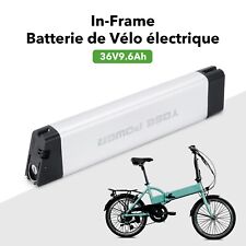 In-Frame Batterie de vélo