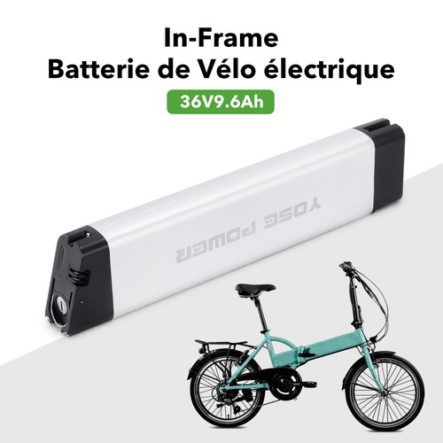 Frame batterie vélo - de,
