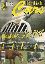 BRITISH CARS 36 ESCORT RS1600