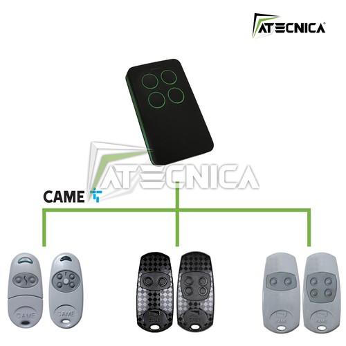 Télécommande compatible came - télécommande,