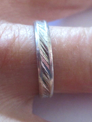 Belle originale bague - bague, anneau