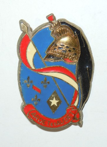 Insigne regiment de - insigne,