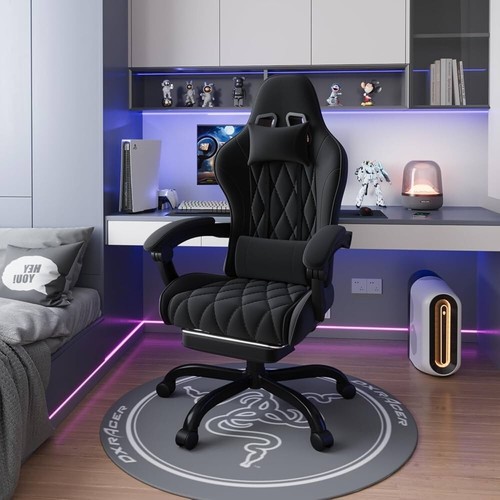 Flamaker massage chaise gaming - flamaker,
