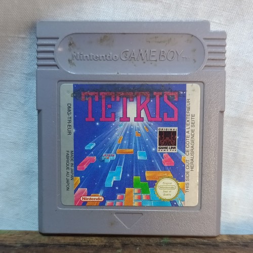 Nintendo tetris puzzle - tetris,