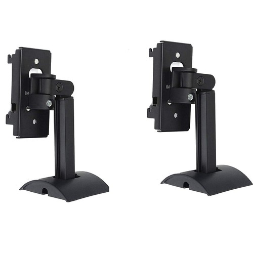 Support mural pour enceinte - 2x,