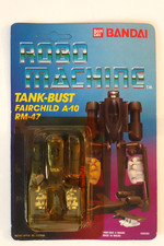 RARE - BANDAI - Gobots Robo