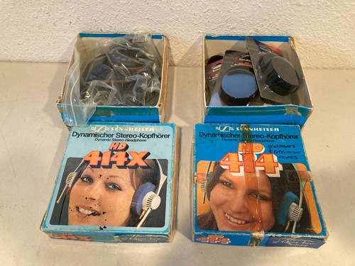 Sennheiser 420 headphones - sennheiser,