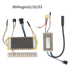 Contrôleur carte mère affichage LED 8 pouces pour trottinette électrique Kugo