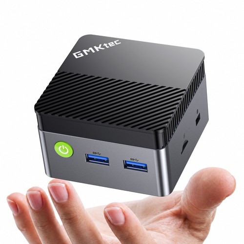 Gmktec g5s mini intel - g5s, pc