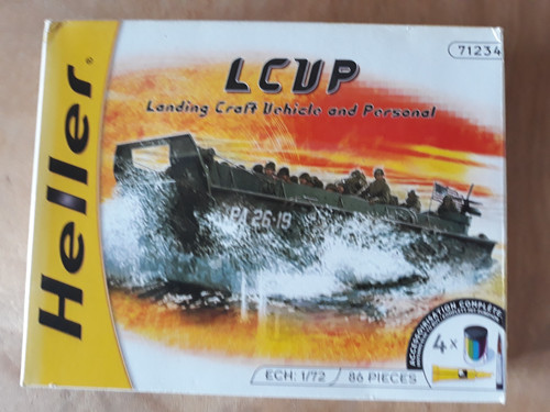 Lcvp peniche debarquement - lcvp,