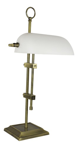Lampe banquier de - de,