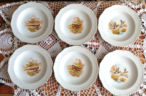 Porcelaine bavaria mittereich - porcelaine,