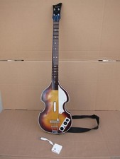 Beatles Rock Band Hofner Bass