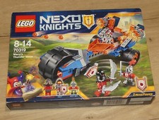Lego Nexo Knights 70319 Macy's