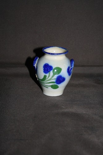 Petit pot grès alsace - pot,