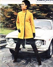 ALFA ROMEO GT 1300 JUNIOR & GIRL - 1967