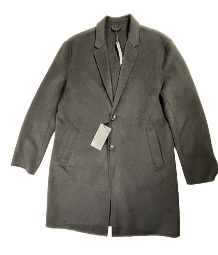 Zara man coat mens - mens, black