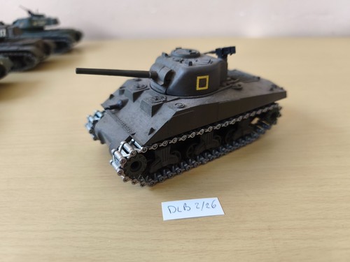 Solido tank sherman - tank,