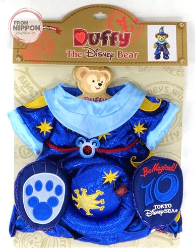 Tokyo disneysea duffy - tokyo, be