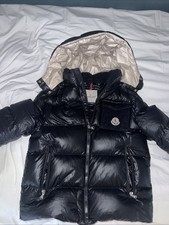 Manteau Moncler Enfant Garçon 14ans