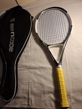 WILSON NCODE N6 TENNIS RACKET, LITTLE USED