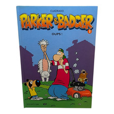 sympa livre / bd parker et