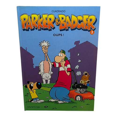 Sympa livre parker et - sympa,