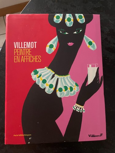 Livre villemot peintre - villemot,, en