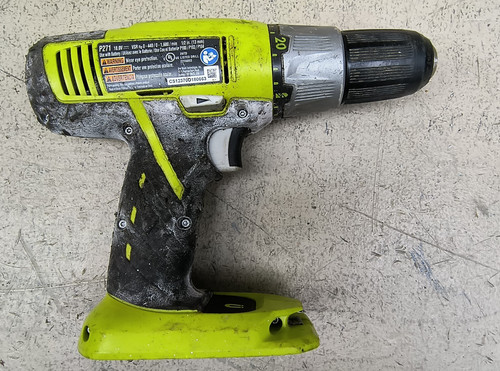 Ryobi cordless drill - ryobi, 1/2"