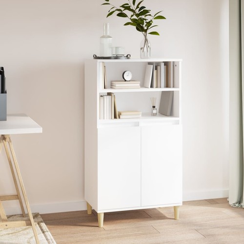 Buffet haut armoire - buffet, latérale