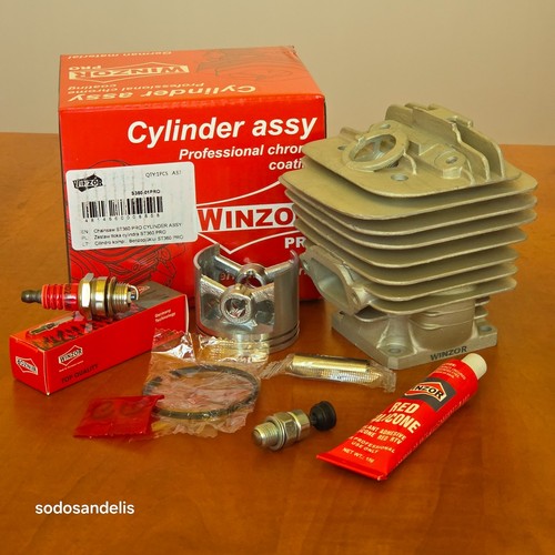 Kit cylindre 48mm nikasil - 48mm, pour