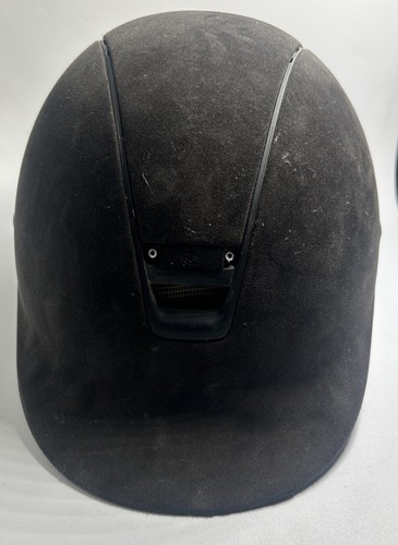 Samshield suede helmet shell - samshield,