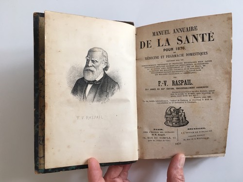 Raspail manuel annuaire - raspail,