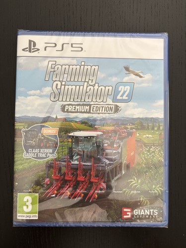 Farming simulator premium - farming, 22