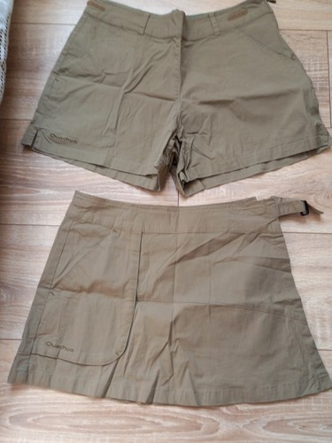 Short mini jupe portefeuille - short,