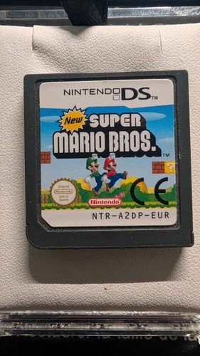 New super mario bros - mario, nintendo