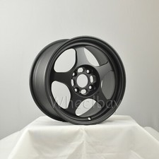 4 ROTA WHEELS SLIPSTREAM  15X7