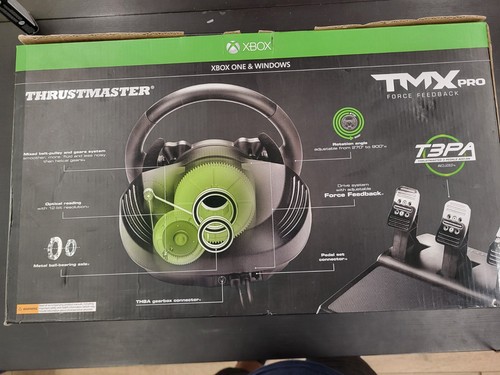 Volant thrustmaster tmx pro - thrustmaster,