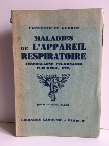 Pierre jacob maladies - jacob, de