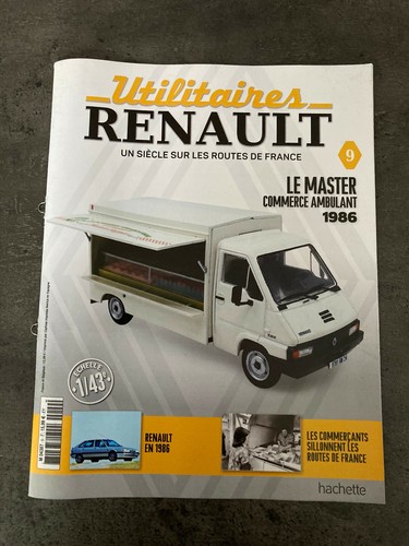 Magazine utilitaires renault - magazine,