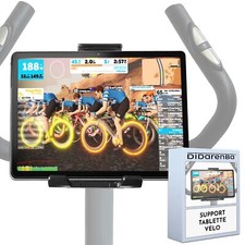 Support Tablette Velo d Appartement Home Trainer elliptique Tapis de Course v...
