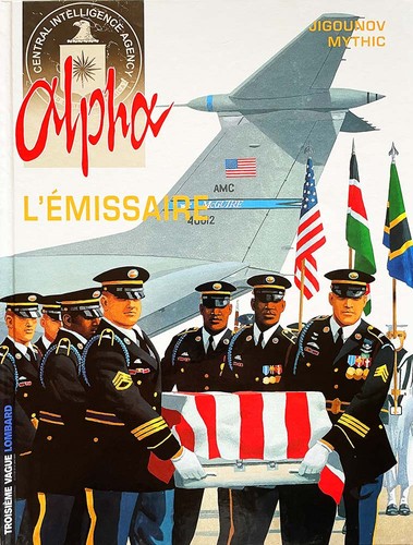 Alpha l émissaire - 6, (eo)