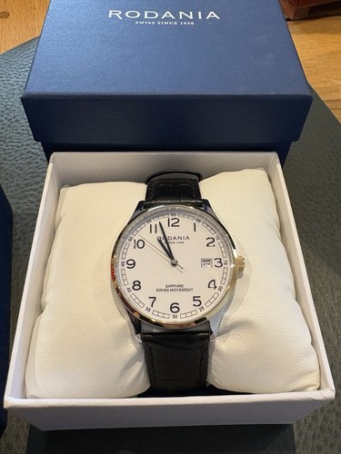 Montre rodania r22003 - montre, en